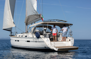 Barca usata in vendita Bavaria 45 cruiser